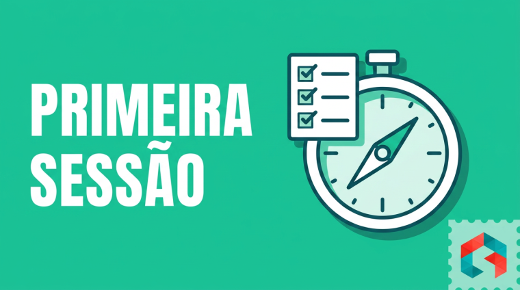 Como Conduzir Sua Primeira Sessão de Coaching (Sem Travar nos Primeiros 10 Minutos)