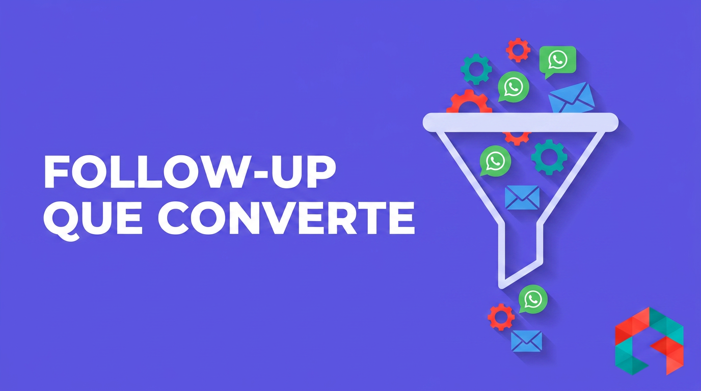 Como Automatizar o Follow-Up de Leads no Coaching Sem Parecer Robô