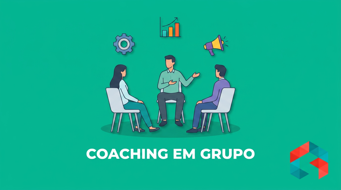 Coaching em Grupo: Como Montar, Precificar e Lotar Programas do Zero