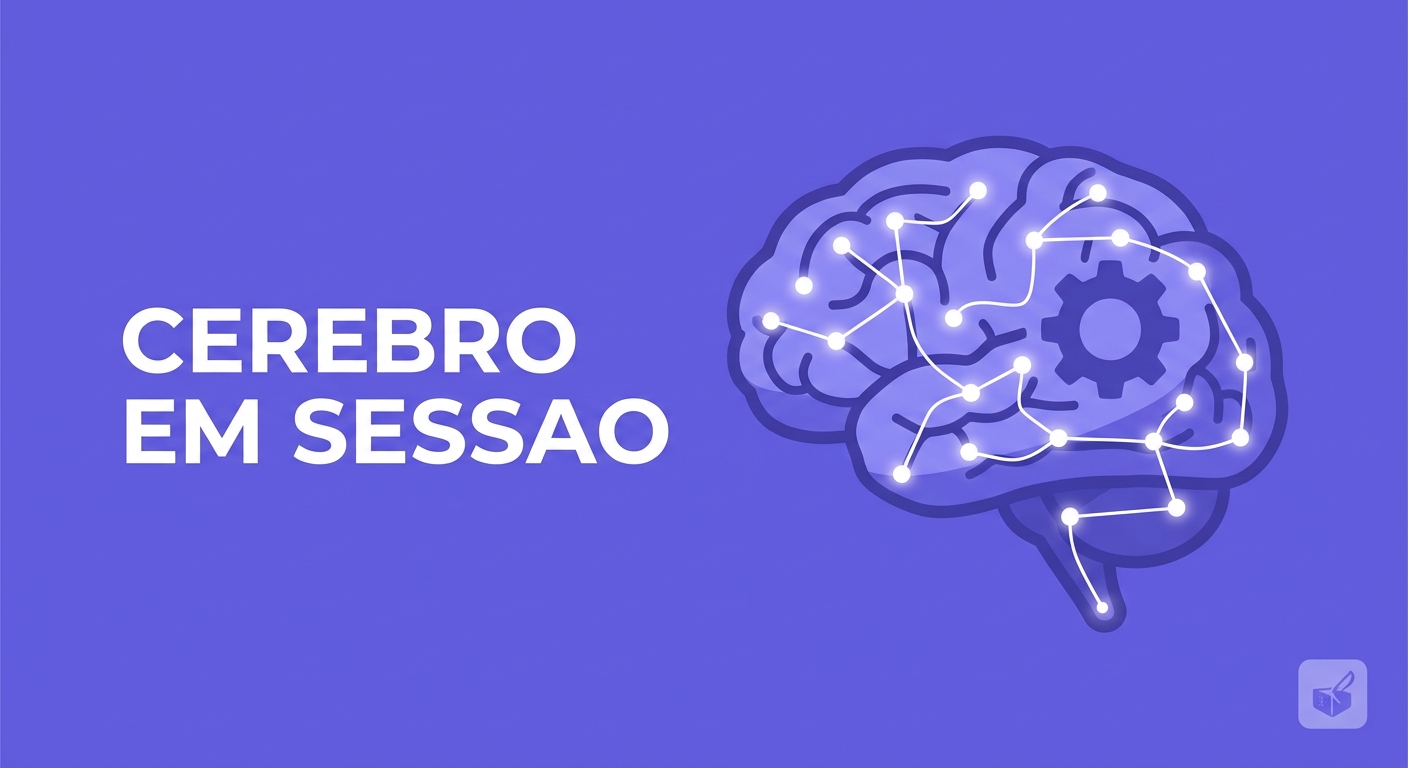 Neurociência do coaching: cérebro durante sessão