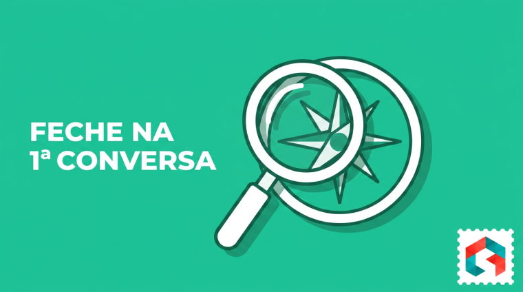 Sessão Diagnóstica Que Fecha: Como Conduzir a Conversa Que Converte o Interessado em Cliente Pagante