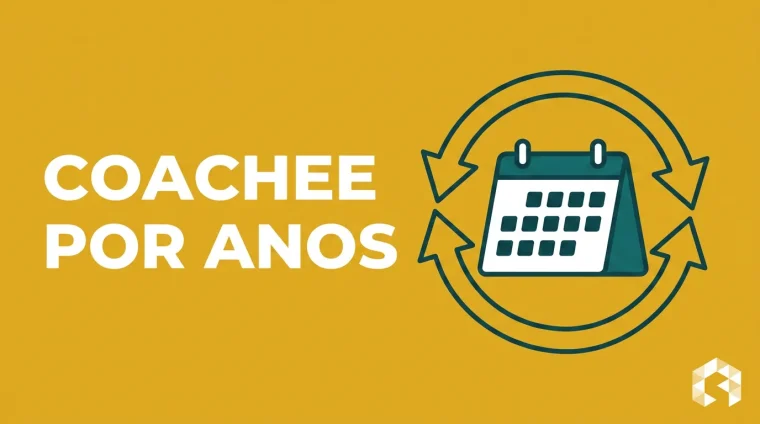 Coachees de longo prazo: como manter clientes por 2+ anos sem virar muleta emocional