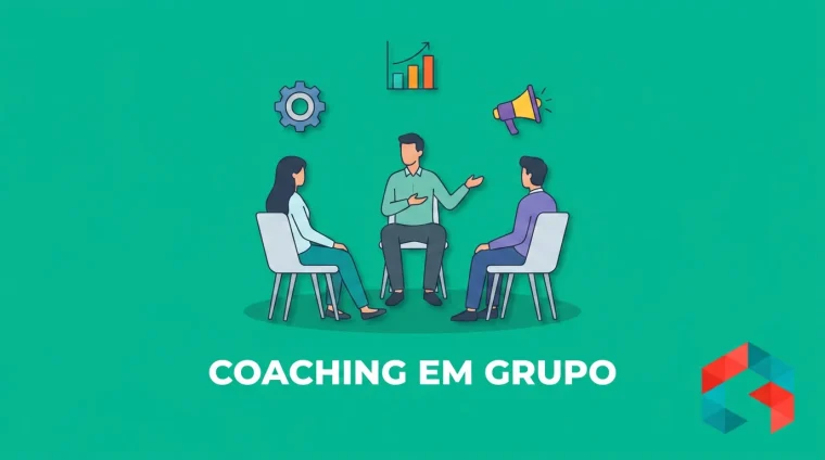 Coaching em Grupo: Como Montar, Precificar e Lotar Programas do Zero