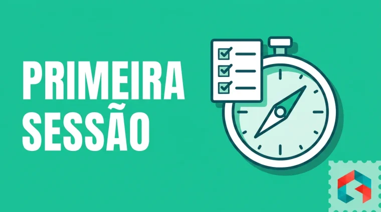 Como Conduzir Sua Primeira Sessão de Coaching (Sem Travar nos Primeiros 10 Minutos)