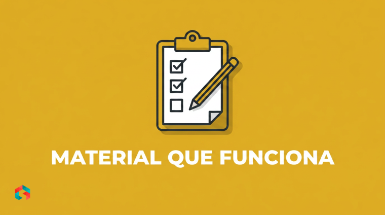 Como criar materiais didáticos para coachees (sem ser designer)