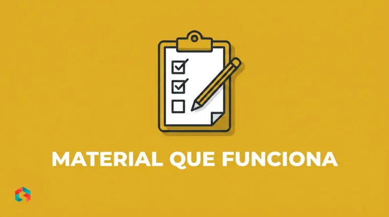 Como criar materiais didáticos para coachees (sem ser designer)