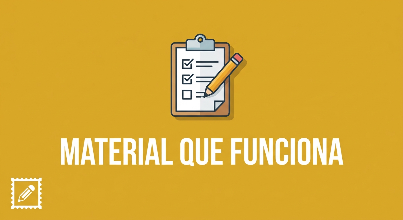 Como criar materiais didáticos para coachees (sem ser designer)