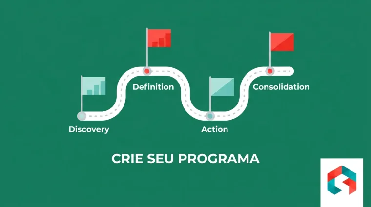 Como Criar um Programa de Coaching do Zero: Estrutura, Currículo e Jornada do Coachee
