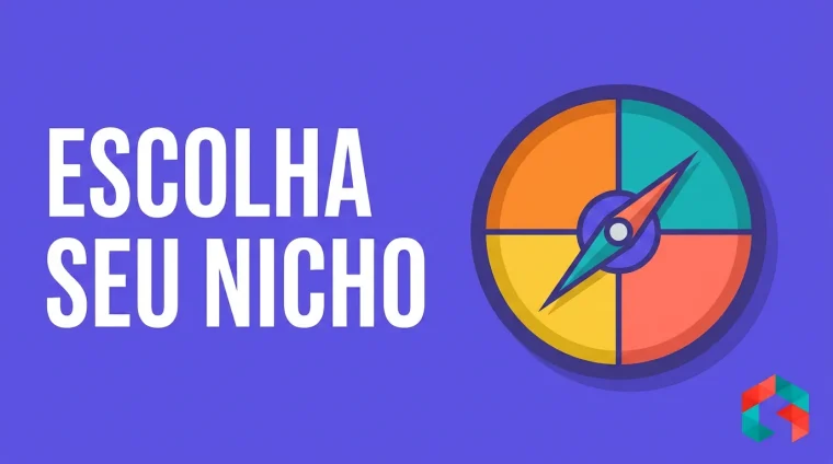 Como Escolher Seu Nicho como Coach: O Framework de 4 Perguntas Que Realmente Funciona