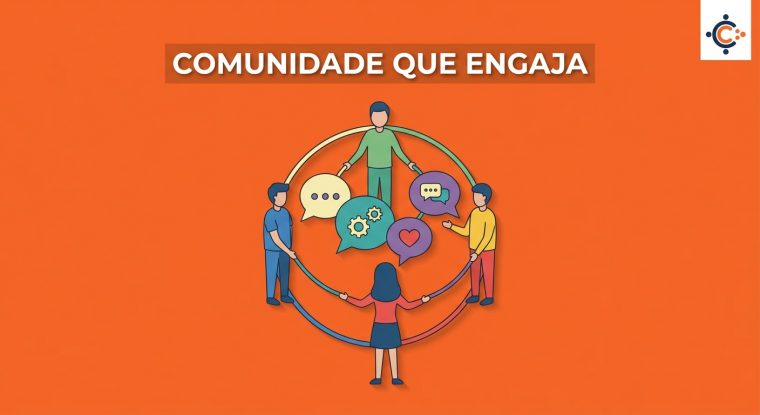 Comunidade de coachees engajada: como criar a sua (sem virar grupo de WhatsApp caótico)