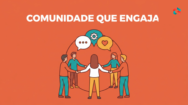 Comunidade de coachees engajada: como criar a sua (sem virar grupo de WhatsApp caótico)