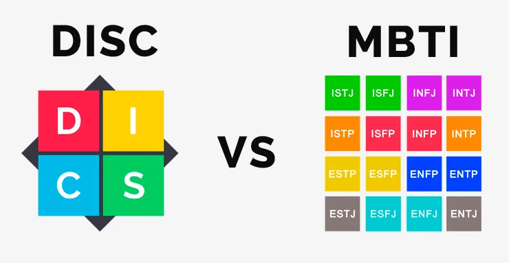 Comparação entre o teste DISC e o teste MBTI aplicados em processo de coaching