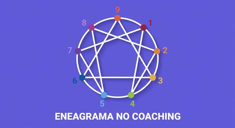 Eneagrama no coaching: como usar os 9 tipos na sessão (guia prático para coaches)