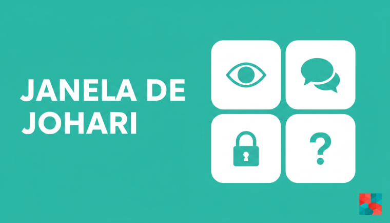 Roteiro de 5 passos para aplicar a Janela de Johari numa sessão de coaching