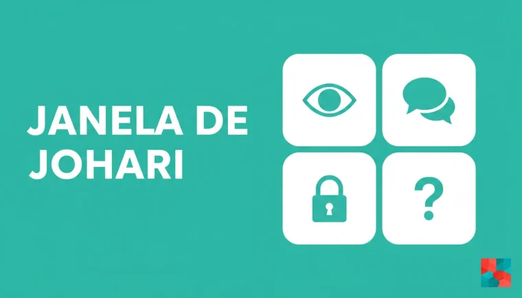 Roteiro de 5 passos para aplicar a Janela de Johari numa sessão de coaching