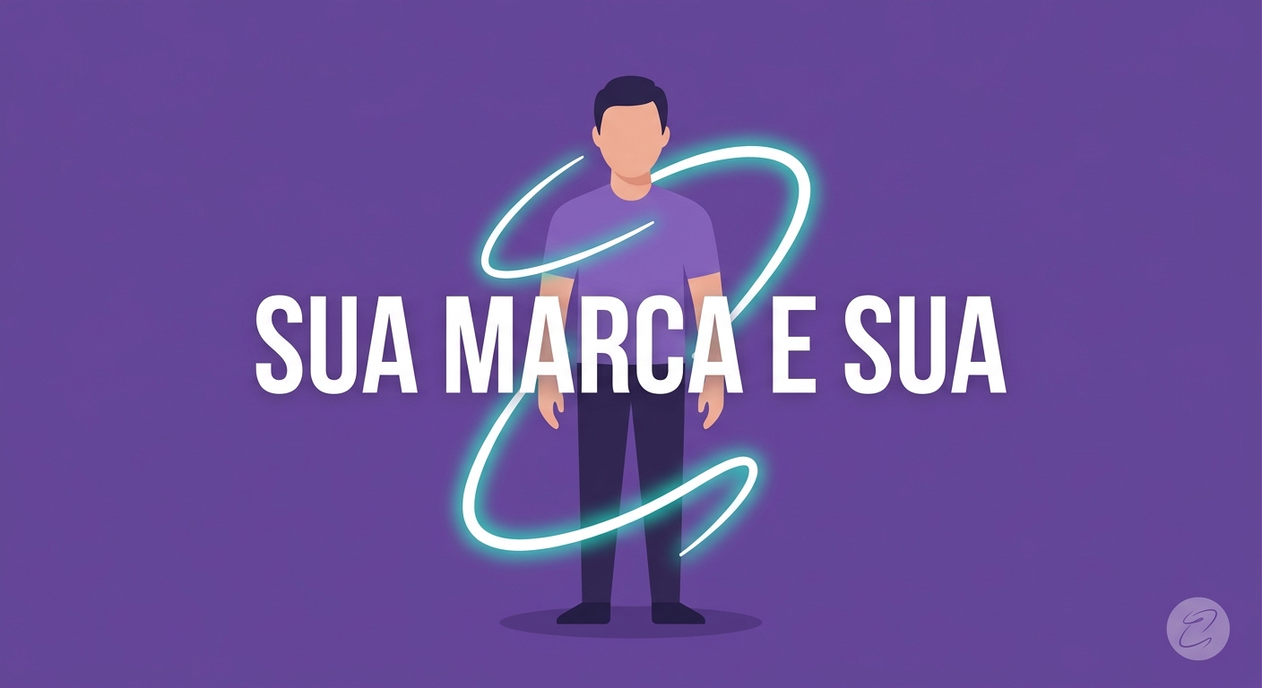 Marca pessoal do coach: como construir uma identidade autêntica (sem copiar guru de Instagram)