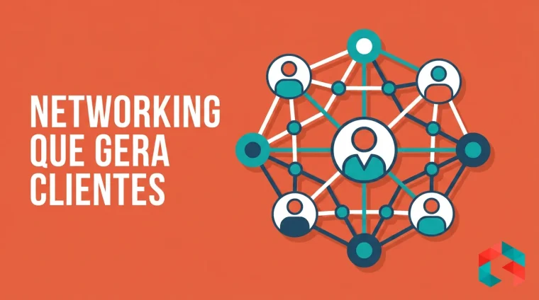 Networking para Coaches: Seja Lembrado Sem Ser o Chato do Grupo