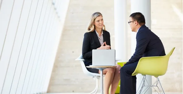 Sessão de Coaching