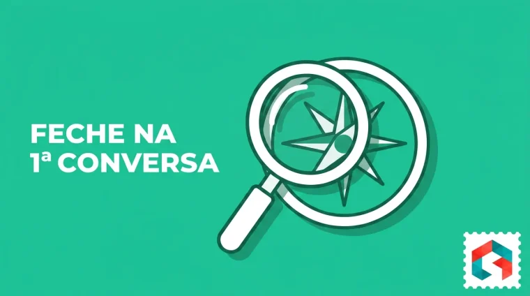 Sessão Diagnóstica Que Fecha: Como Conduzir a Conversa Que Converte o Interessado em Cliente Pagante