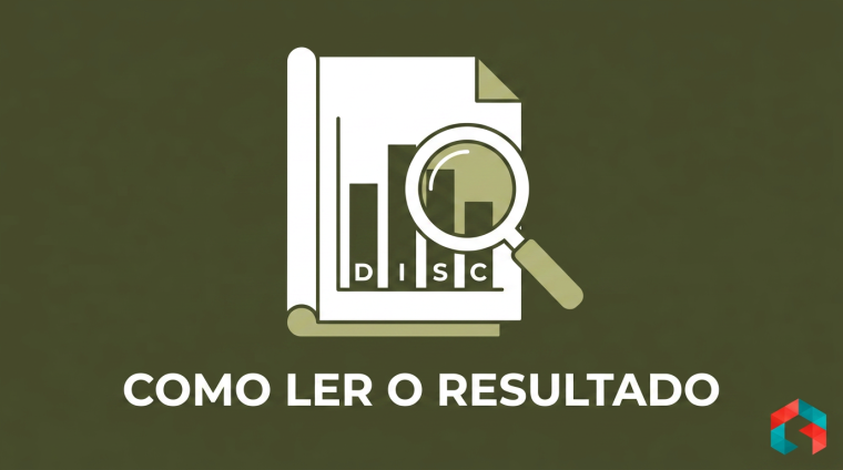 Como ler os resultados do teste DISC