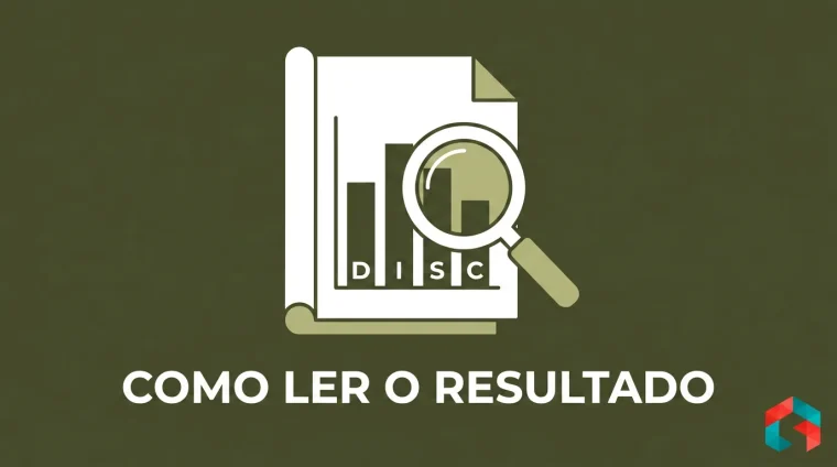 Como ler os resultados do teste DISC