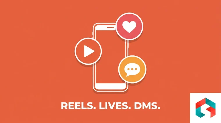 Vender Coaching pelo Instagram em 2026: Reels, Lives e DMs